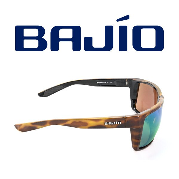 Bajio Stiltsville Sunglasses XL Fit Jann's Netcraft